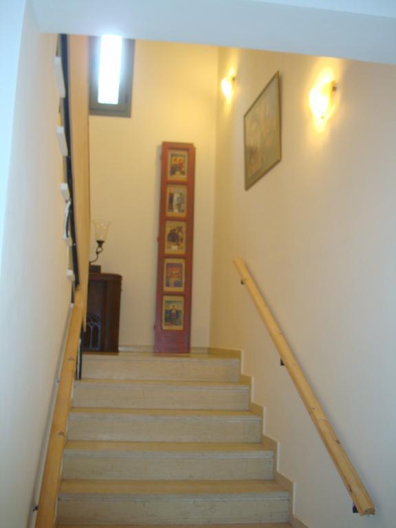 To Greki Hotel Livartzi Exterior photo